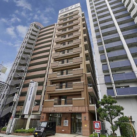 Toyoko Inn Osaka Tsuruhashi Ekimae Dış mekan fotoğraf