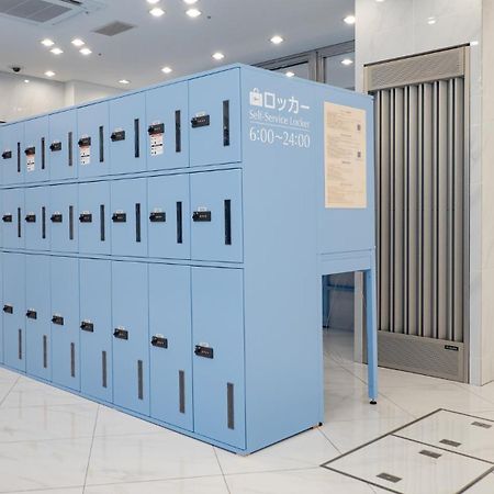 Toyoko Inn Osaka Tsuruhashi Ekimae Dış mekan fotoğraf