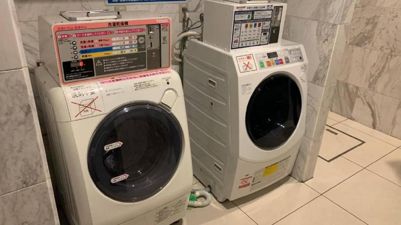 Toyoko Inn Osaka Tsuruhashi Ekimae Dış mekan fotoğraf