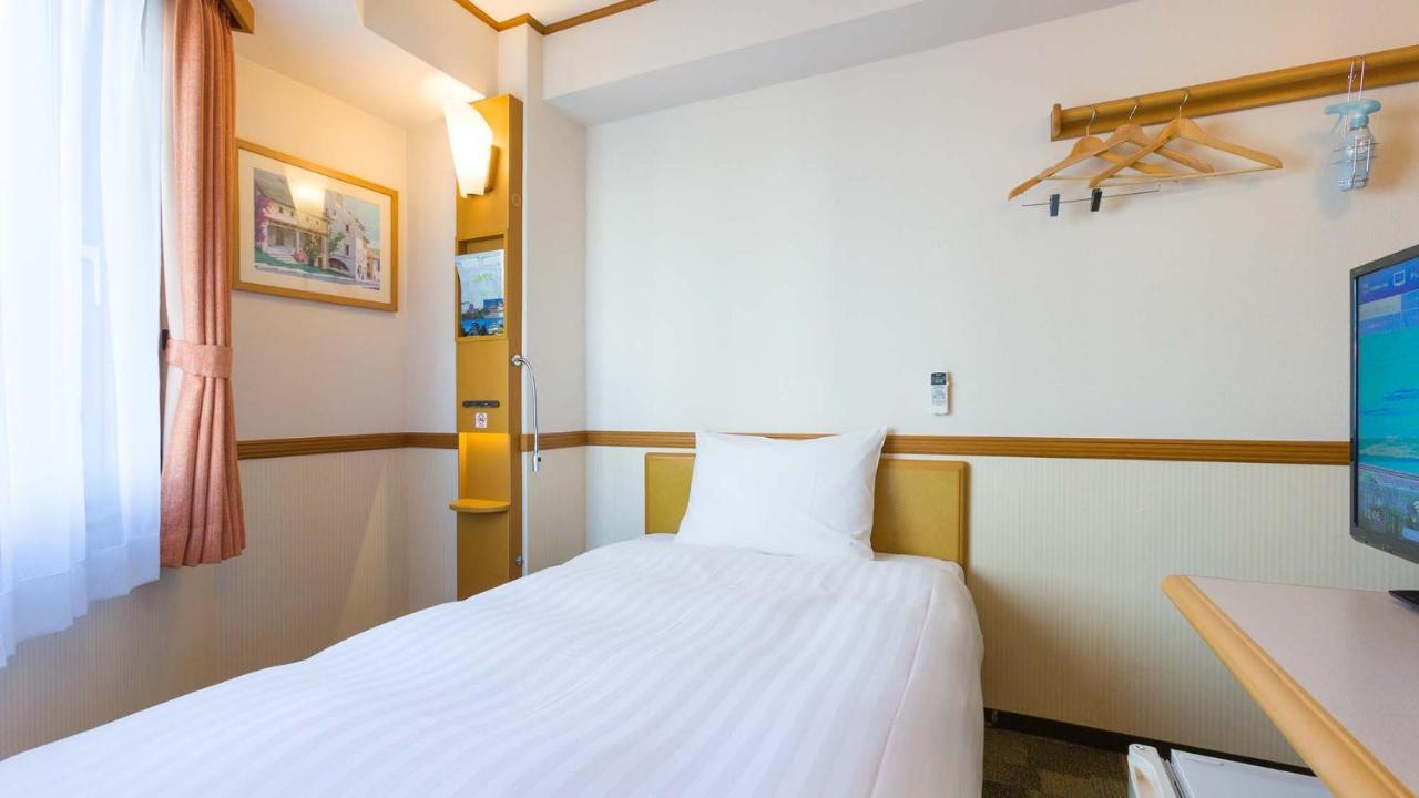 Toyoko Inn Osaka Tsuruhashi Ekimae Dış mekan fotoğraf