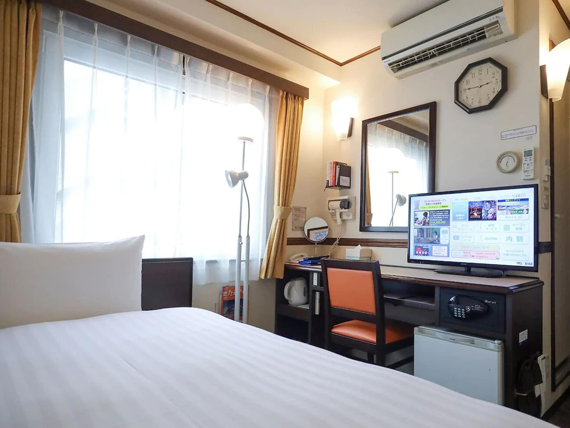 Toyoko Inn Osaka Tsuruhashi Ekimae Dış mekan fotoğraf