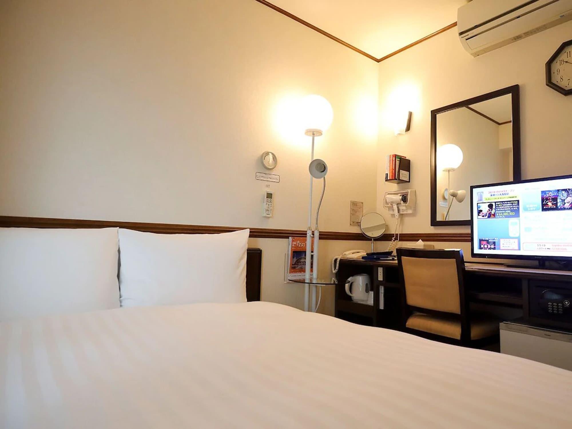 Toyoko Inn Osaka Tsuruhashi Ekimae Dış mekan fotoğraf