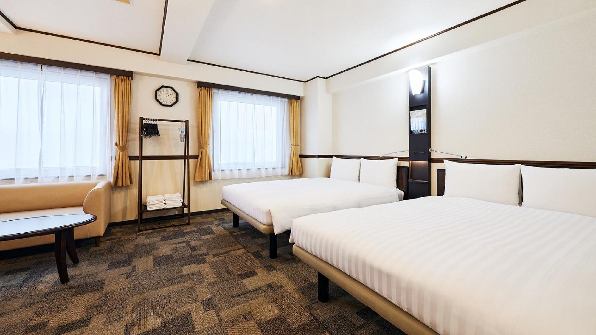 Toyoko Inn Osaka Tsuruhashi Ekimae Oda fotoğraf
