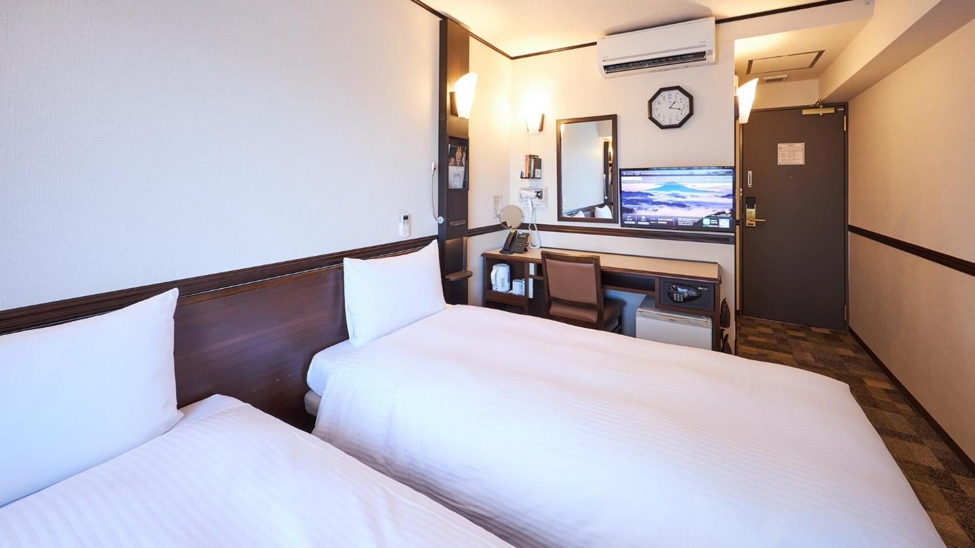 Toyoko Inn Osaka Tsuruhashi Ekimae Oda fotoğraf