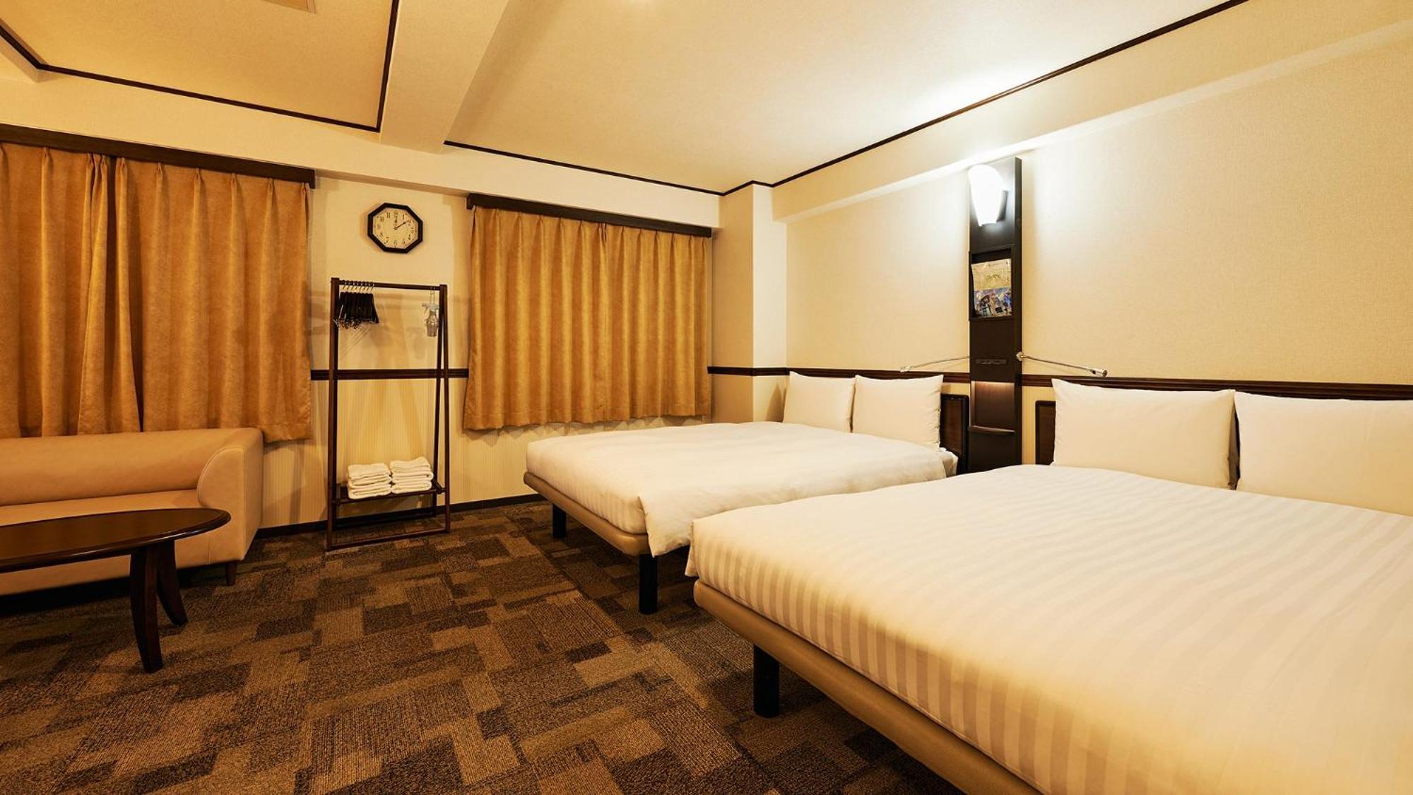 Toyoko Inn Osaka Tsuruhashi Ekimae Oda fotoğraf