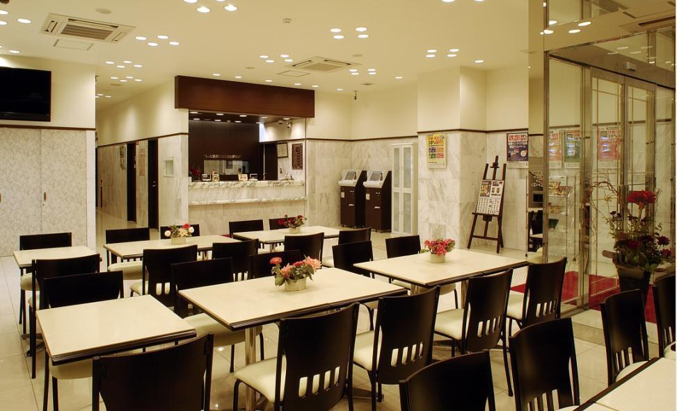 Toyoko Inn Osaka Tsuruhashi Ekimae Dış mekan fotoğraf
